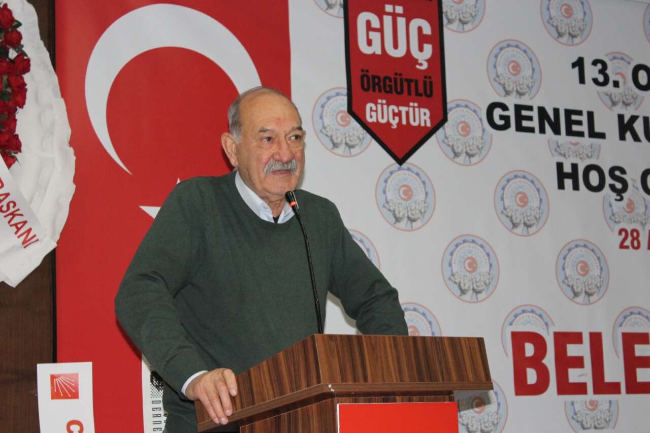 Belediye-İş Sendikası Muğla Şubesi’nde Ender Akbay Güven Tazeledi 13